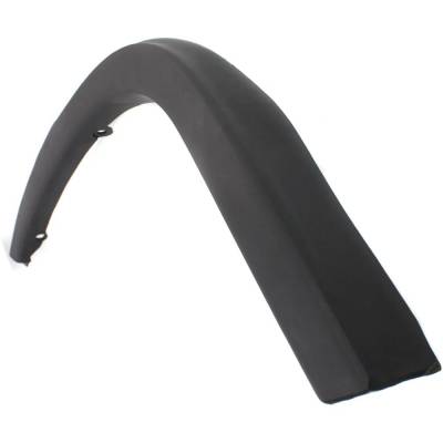 Rareelectrical - New Right Rear Fender Trim Compatible With Honda Cr-V Se Cr-V Lx Cr-V Ex 1997-2001 Ho1791101 - Image 2