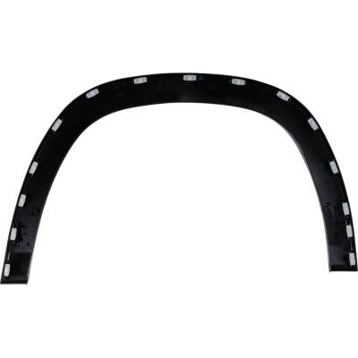 Rareelectrical - New Right Rear Fender Trim Compatible With Ram 1500 Limited 8 Cyl 5.7L 1500 Laramie 6 Cyl 3.0L 1500 - Image 4
