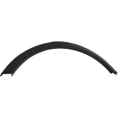 Rareelectrical - New Left Rear Fender Trim Compatible With Buick Encore Base 4 Cyl 1.4L Encore Convenience 4 Cyl 1.4L - Image 3