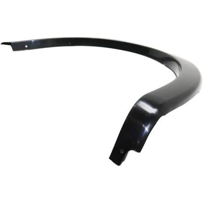 Rareelectrical - New Left Front Fender Trim Compatible With Ford F-150 Xl F-150 Lariat Limited F-150 Harley-Davidson - Image 2