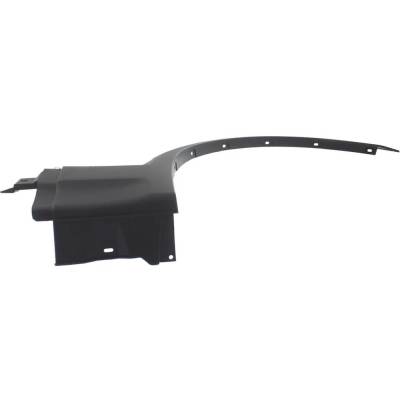 Rareelectrical - New Right Front Fender Trim Compatible With Bmw X3 Xdrive28i 6 Cyl 3.0L X3 3.0Si 6 Cyl 3.0L X3 - Image 3