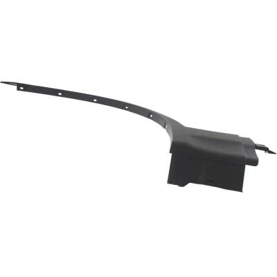 Rareelectrical - New Left Front Fender Trim Compatible With Bmw X3 3.0I 6 Cyl 3.0L X3 Xdrive30i 6 Cyl 3.0L X3 3.0Si 6 - Image 2