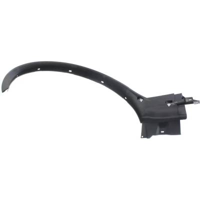 Rareelectrical - New Right Front Fender Trim Compatible With Bmw X3 3.0Si 6 Cyl 3.0L X3 Xdrive28i 6 Cyl 3.0L X3 - Image 5