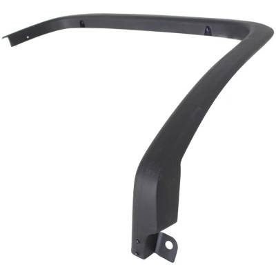 Rareelectrical - New Left Front Fender Trim Compatible With Gmc Sierra 1500 Denali Sierra 1500 Base Sierra 1500 Slt - Image 2