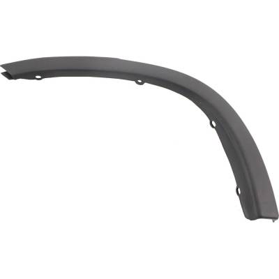 New Right Rear Fender Trim Compatible With Honda Cr-V Ex Cr-V Se Cr-V Lx 1997-2001 By Ho1791101