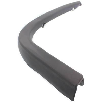 Rareelectrical - New Left Rear Fender Trim Compatible With Honda Cr-V Se Cr-V Ex Cr-V Lx 1997-2001 By Ho1790101 - Image 3