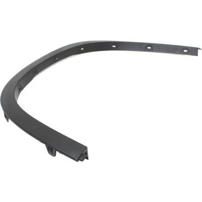 Rareelectrical - New Left Front Fender Trim Compatible With Bmw X1 Xdrive28i 4 Cyl 2.0L X1 Xdrive35i 6 Cyl 3.0L X1 - Image 3
