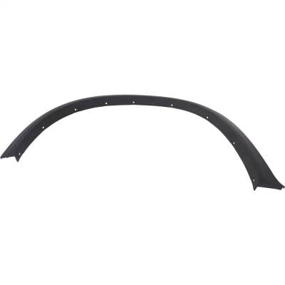 Rareelectrical - New Left Front Fender Trim Compatible With Bmw X5 Xdrive35i X5 Xdrive48i X5 M X5 Xdrive35d X5 - Image 4
