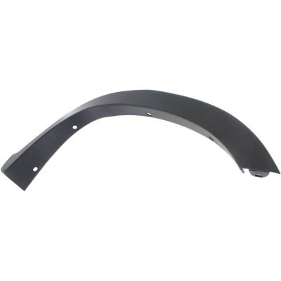 Rareelectrical - New Left Rear Fender Trim Compatible With Honda Cr-V Lx Cr-V Se Cr-V Ex 2005-2006 By Ho1290106 - Image 2