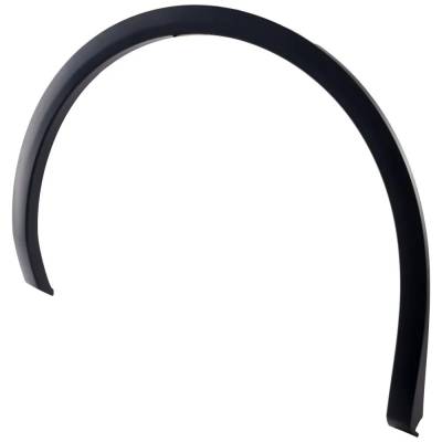 New Right Rear Fender Trim Compatible With Audi Sq5 Sportback Premium Plus 6 Cyl 3.0L Sq5 Progressiv