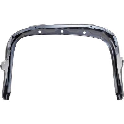 Rareelectrical - New Rear Fender Trim Compatible With Chevrolet Silverado 1500 Wt 8 Cyl 5.3L Silverado 1500 Wt 8 Cyl - Image 4