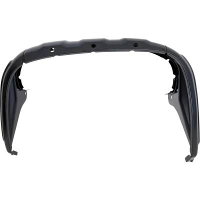 Rareelectrical - New Rear Fender Trim Compatible With Chevrolet Silverado 2500 Hd Lt 8 Cyl 6.0L Silverado 1500 Lt 8 - Image 2