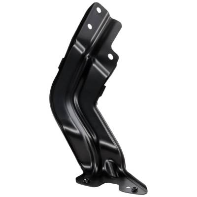 New Left Front Fender Support Compatible With Volkswagen Atlas Se 4 Cyl 2.0L Atlas Se 6 Cyl 3.6L