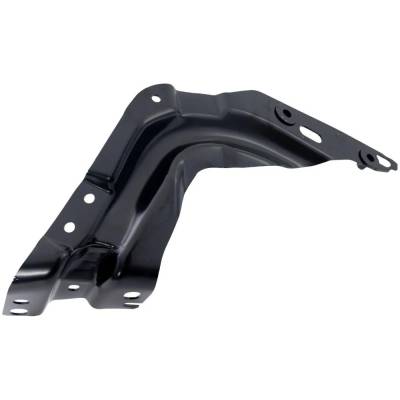Rareelectrical - New Right Front Fender Support Compatible With Volkswagen Tiguan Sel R-Line Jet Black 4 Cyl 2.0L - Image 4