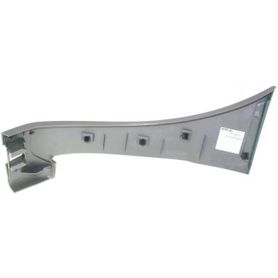 Rareelectrical - New Right Front Fender Trim Compatible With Chevrolet Avalanche 1500 Z71 8 Cyl 5.3L Avalanche 2500 - Image 4
