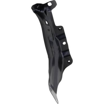 Rareelectrical - New Left Front Fender Support Compatible With Nissan Altima Sl 4 Cyl 2.5L Altima Sr 4 Cyl 2.5L - Image 3