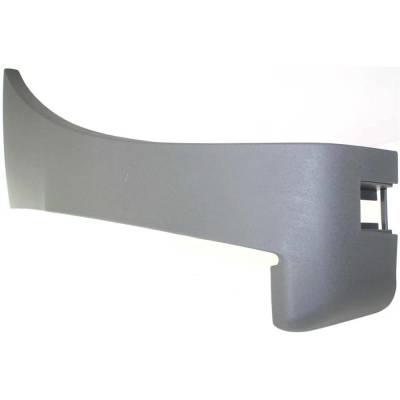 Rareelectrical - New Right Front Fender Trim Compatible With Chevrolet Avalanche 2500 Base 8 Cyl 8.1L Avalanche 1500 - Image 2