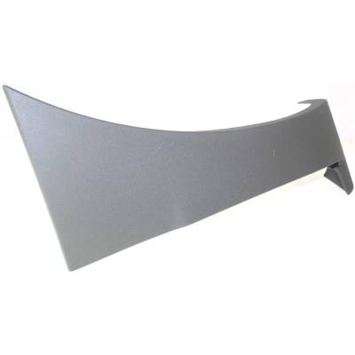 Rareelectrical - New Right Front Fender Trim Compatible With Chevrolet Avalanche 2500 Base 8 Cyl 8.1L Avalanche 1500 - Image 3