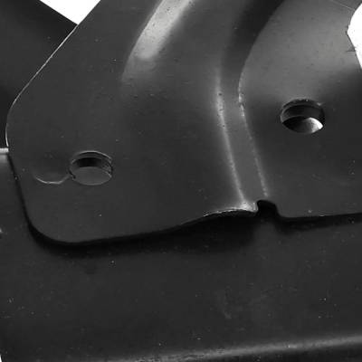 Rareelectrical - New Right Front Fender Support Compatible With Nissan Pathfinder Sl Premium 6 Cyl 3.5L Pathfinder S - Image 6