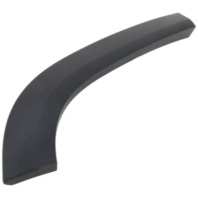 Rareelectrical - New Right Front Fender Trim Compatible With Jeep Grand Cherokee L Overland 6 Cyl 3.6L Grand Cherokee - Image 3