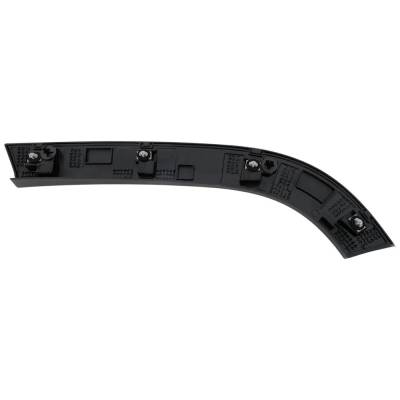 Rareelectrical - New Right Front Fender Trim Compatible With Jeep Grand Cherokee L Overland 6 Cyl 3.6L Grand Cherokee - Image 4