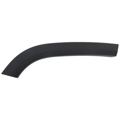 Rareelectrical - New Right Front Fender Trim Compatible With Jeep Grand Cherokee Trailhawk 8 Cyl 5.7L Grand Cherokee - Image 2