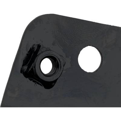 Rareelectrical - New Left Front Fender Support Compatible With Hyundai Elantra Coupe Gl 4 Cyl 2.0L Elantra Coupe Gs 4 - Image 7