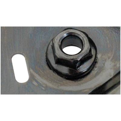 Rareelectrical - New Left Fender Support Compatible With Ford Focus St 4 Cyl 2.0L C-Max Hybrid Sel 4 Cyl 2.0L Escape - Image 7