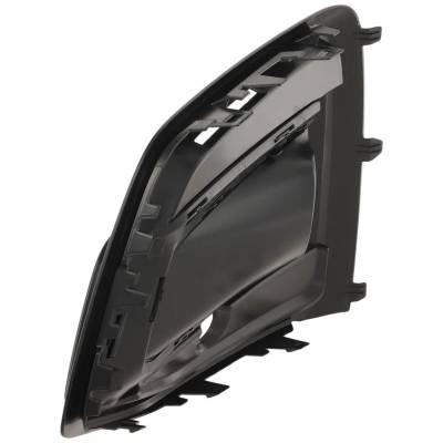 Rareelectrical - New Right Fog Light Trim Compatible With Audi Q5 Komfort 4 Cyl 2.0L Q5 Progressiv 4 Cyl 2.0L Q5 - Image 4