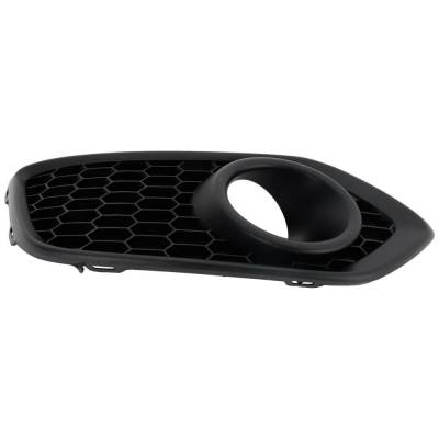 Rareelectrical - Left Fog Light Trim Compatible With Honda Hr-V Sport 4 Cyl 1.8L 2019-2022 Ho1038178 71106T7wa50 - Image 6