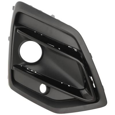 Rareelectrical - New Right Fog Light Trim Compatible With Audi Q5 Progressiv 4 Cyl 2.0L Q5 Prestige 4 Cyl 2.0L Q5 - Image 2