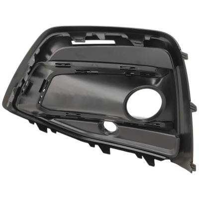 Rareelectrical - New Right Fog Light Trim Compatible With Audi Q5 Progressiv 4 Cyl 2.0L Q5 Prestige 4 Cyl 2.0L Q5 - Image 6