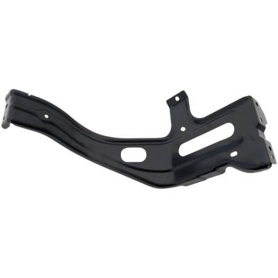 New Right Front Fender Support Compatible With Mitsubishi Outlander Es 4 Cyl 2.5L Outlander Black