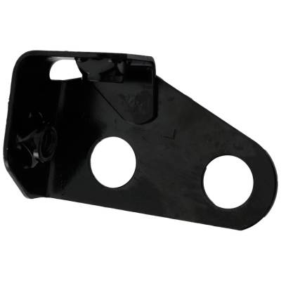 New Left Fender Support Compatible With Mitsubishi Outlander Gt Premium 4 Cyl 2.5L Outlander Black
