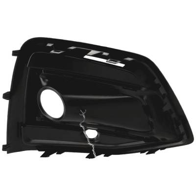 Rareelectrical - New Left Fog Light Trim Compatible With Audi Q5 Progressiv 4 Cyl 2.0L Q5 Premium 4 Cyl 2.0L Q5 - Image 5