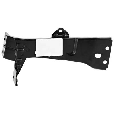 Rareelectrical - New Left Front Fender Support Compatible With Mazda 3 Gt 4 Cyl 2.5L 3 2.5 Turbo 4 Cyl 2.5L 3 Sport - Image 2