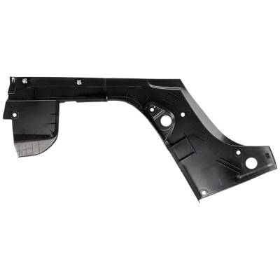 Rareelectrical - New Right Front Fender Support Compatible With Gmc Terrain Slt 4 Cyl 2.4L Terrain Slt 6 Cyl 3.6L - Image 3