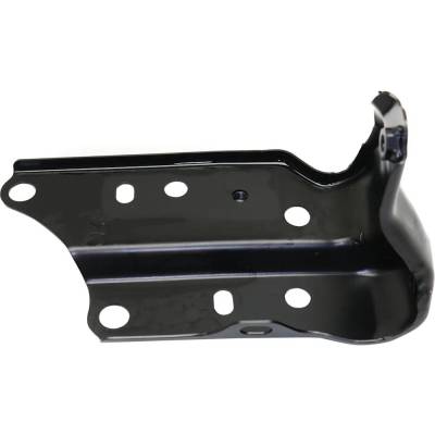 New Left Fender Support Compatible With Lexus Es300h Base 4 Cyl 2.5L Es350 Base 6 Cyl 3.5L 2013-2018