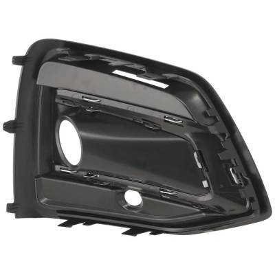 Rareelectrical - New Left Fog Light Trim Compatible With Audi Q5 Progressiv 4 Cyl 2.0L Q5 Technik 4 Cyl 2.0L Q5 - Image 6