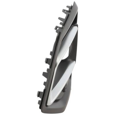 Rareelectrical - New Left Fog Light Trim Compatible With Audi Q5 Progressiv 4 Cyl 2.0L Q5 Technik 4 Cyl 2.0L Q5 - Image 8