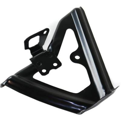 Rareelectrical - New Left Fender Support Compatible With Honda Odyssey Ex 6 Cyl 3.5L Odyssey Ex-L 6 Cyl 3.5L Odyssey - Image 3