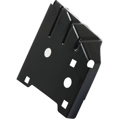 Rareelectrical - New Left Front Fender Support Compatible With Jeep Cherokee Limited 6 Cyl 3.2L Cherokee Trailhawk 4 - Image 3
