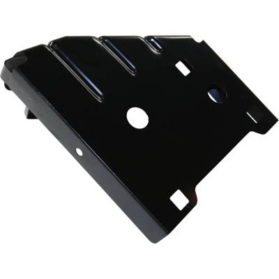 Rareelectrical - New Left Front Fender Support Compatible With Jeep Cherokee North 6 Cyl 3.2L Cherokee North 4 Cyl - Image 2