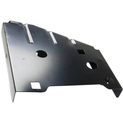 Rareelectrical - New Left Front Fender Support Compatible With Jeep Cherokee 75Th Anniversary 4 Cyl 2.4L Cherokee - Image 6