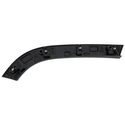 Rareelectrical - New Left Front Fender Trim Compatible With Jeep Grand Cherokee Laredo A 6 Cyl 3.6L Grand Cherokee - Image 4