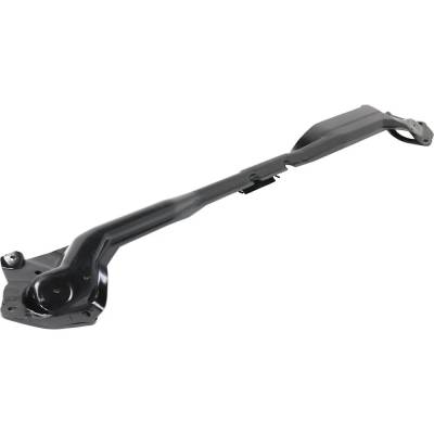 Rareelectrical - New Front Fender Support Compatible With Ford C-Max Hybrid Se C-Max Hybrid Titanium C-Max Hybrid Sel - Image 3