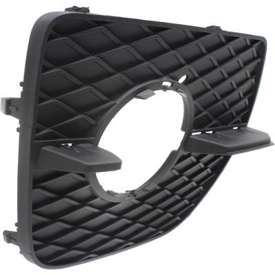 Rareelectrical - Right Front Fog Light Trim Compatible With Bmw X6 Xdrive35i 2008-2014 By Bm1039168 51117188384 - Image 3