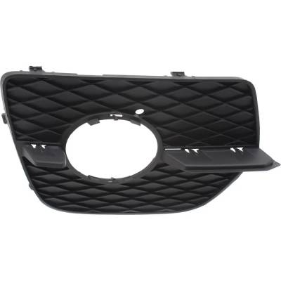 Rareelectrical - Right Front Fog Light Trim Compatible With Bmw X6 Xdrive35i 2008-2014 By Bm1039168 51117188384 - Image 4