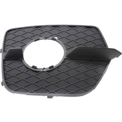 Rareelectrical - New Right Front Fog Light Trim Compatible With Bmw X6 Xdrive35i 2008-2014 By 51117188384 Bm1039168 - Image 1