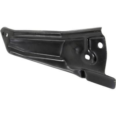 Rareelectrical - New Left Front Fender Support Compatible With Nissan Versa Note S 4 Cyl 1.6L Versa Note Sl 4 Cyl - Image 2